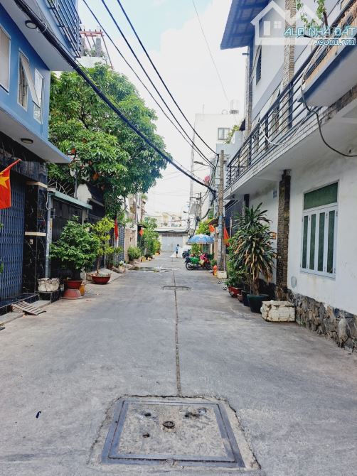 HXH THÔNG VƯỜN LÀI - 78M2 (5✖️16) 4 TẦNG ĐÚC ĐẸP - CHỦ CẦN BÁN GẤP GIÁ SIÊU MỀM CHỈ 6.5TỶ - 10