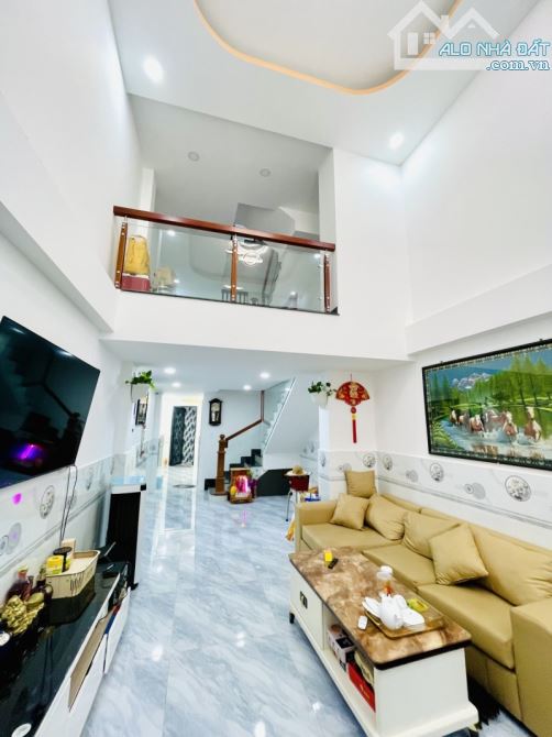 BÁN NHÀ HẺM Ô TÔ NGUYỄN TRỌNG TUYỂN, PHÚ NHUẬN, 53M2, 4 TẦNG, 5PN, GIÁ CHỈ 13.8 TỶ - 10