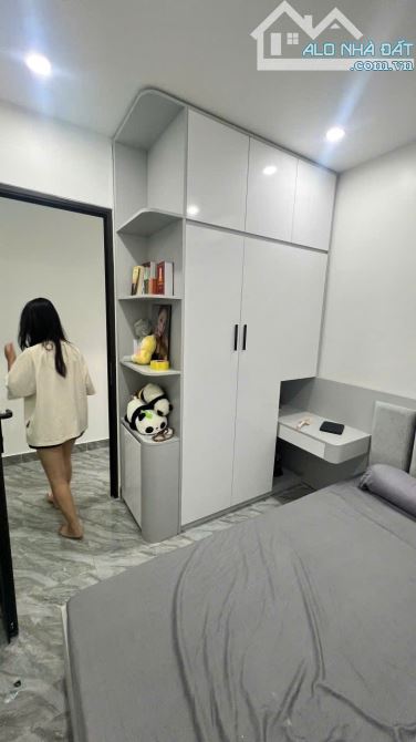 Bán nhà 2 tầng đẹp mới ô tô đỗ tận cửa ở Lãm Hà, Kiến An, Hải Phòng - 10