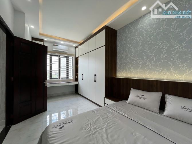 NHÀ GÓC 2 MẶT TIỀN – GIÁ TỐT DƯỚI 6 TỶ – NGAY TRƯỜNG TIỂU HỌC NGUYỄN VĂN THỆ – THẠNH XUÂN - 10