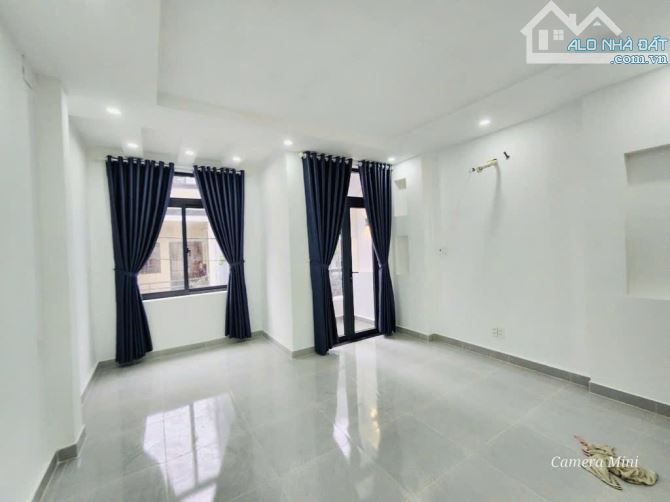 Bán nhà Phan Huy Ích 42m2x4Tầng -Ôtô vô nhà 5t85 - 10