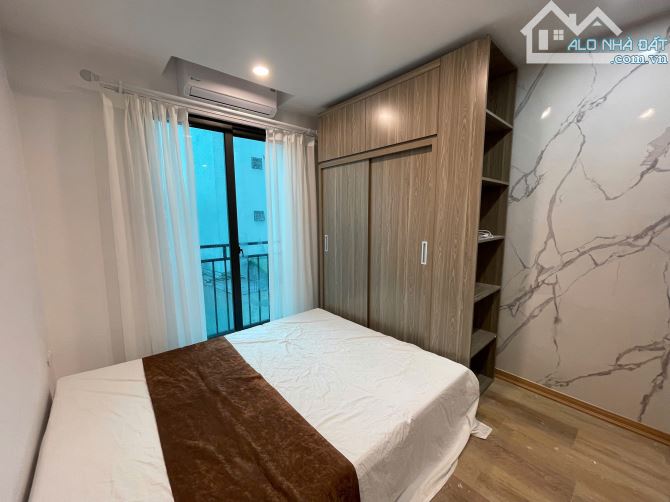Cho Thuê CCMN 16 Thái Hà Đống Đa 25-35m2 Studio 1N1K 2N1K Ban Công Giặt Riêng Thang Máy - 10