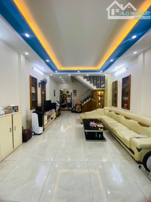 NHÀ 4 TẦNG KIÊN CỐ – MT ĐƯỜNG THỚI AN 19A, Q12 – VỪA Ở VỪA KINH DOANH – 100M² - 8.5 TỶ - 11