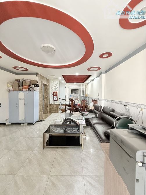 TOÀ BUILDING SÂN BAY – MT NGUYỄN VĂN CÔNG, P.3, GÒ VẤP - 5 TẦNG + HẦM – 127M² – CHỈ 27 TỶ - 11