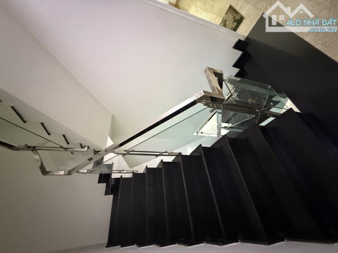 BÁN NHÀ SIÊU PHẨM ĐÔNG HƯNG THUẬN 27 QUẬN 12, XE HƠI NGỦ TRONG NHÀ, DT 60M²(4× 15), 4 TẦNG - 11