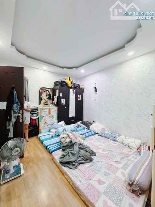 CHÍNH CHỦ BÁN NHÀ 5 LẦU TÔN ĐẢN Q.4 LÔ NHÌ HẺM 3M5 DTSD 150M2 NGANG 8 CHỈ NHỈNH 6TỶ XÍU - 11