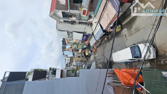 🥰🥰 HXH CMT8, P5, TÂN BÌNH, VUÔNG A4, 60M2, 3 TẦNG, 4 PN, 3WC. GIÁ: 11,6 TỶ🥰🥰 - 11