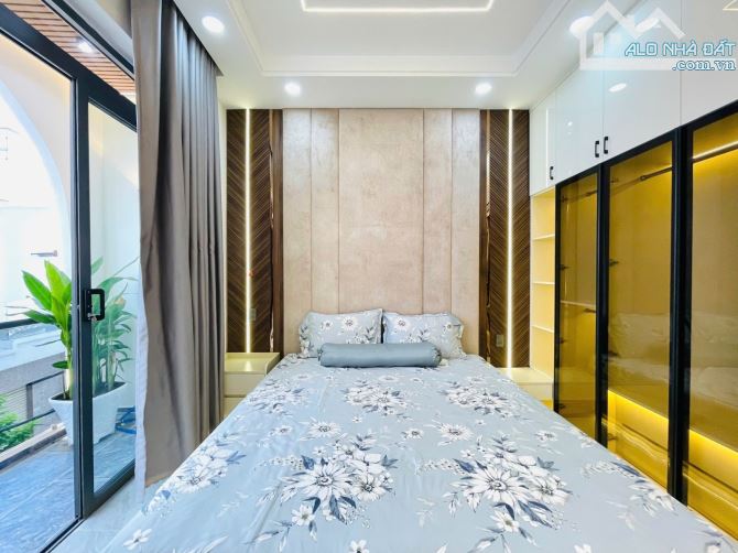 Bán Nhà Hẻm Xe Hơi Quận Tân Bình-50m2-4Tầng-Giá 7,99 Tỷ - 11