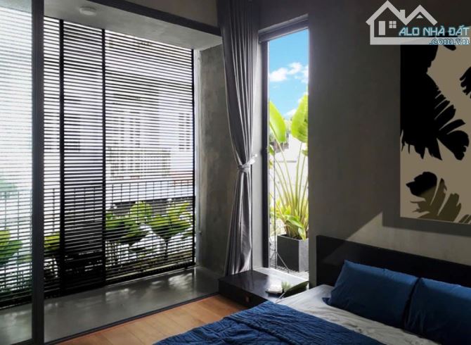 biệt thự mini - dt 200m2 - 1t1l - 6pn - chỉ 11.5 tỉ - đình phong phú - 11