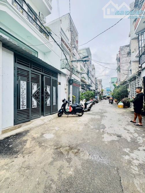 Bán CHDV- 5 Lầu Có Thang Máy – HĐT 50 Triệu/Tháng – Quang Trung, Gò Vấp – Giá chỉ 11 tỷ TL - 11