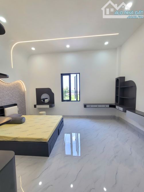 Bán nhà mới 1T2L 5x12m, đường D3 KDC Phúc Đạt p.Tân Đông Hiệp, full nội thất - 11