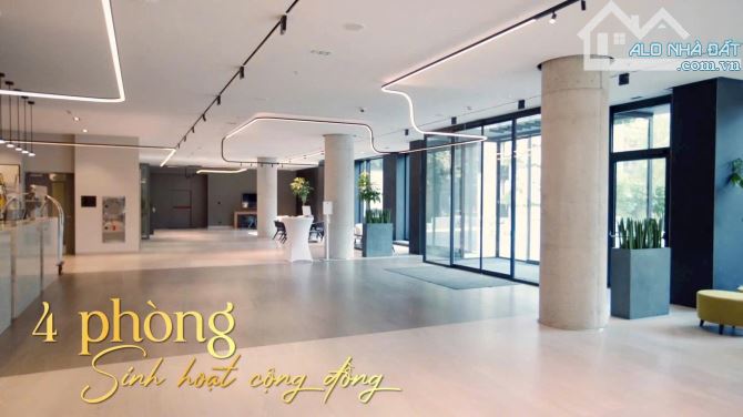 Biệt Thử Trên Không - Sun Feliza Suites - Cầu Giấy - Căn Hộ 2 Ngủ - Đẳng Cấp 6 sao - 11