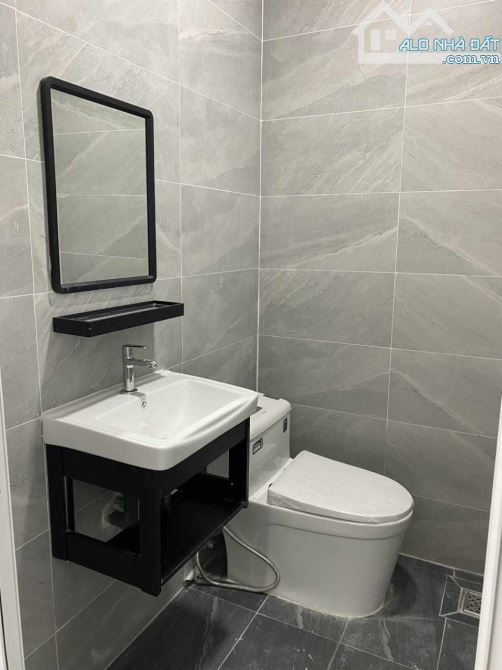 Nhà HXH Lam Sơn_ P5, Phú Nhuận. DT 54m2. 3 tầng. 3m x 18m. Giá 8.5 tỷ. - 11