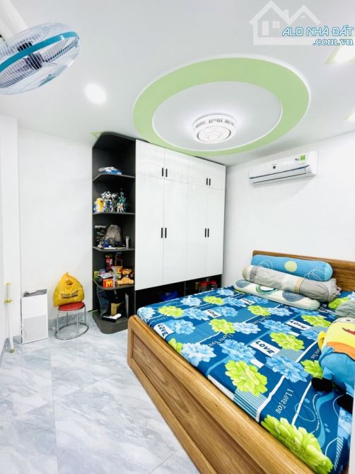 BÁN NHÀ HẺM Ô TÔ NGUYỄN TRỌNG TUYỂN, PHÚ NHUẬN, 53M2, 4 TẦNG, 5PN, GIÁ CHỈ 13.8 TỶ - 11