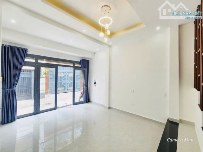 Bán nhà Phan Huy Ích 42m2x4Tầng -Ôtô vô nhà 5t85 - 11