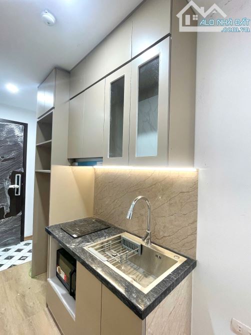 Cho Thuê CCMN 16 Thái Hà Đống Đa 25-35m2 Studio 1N1K 2N1K Ban Công Giặt Riêng Thang Máy - 11