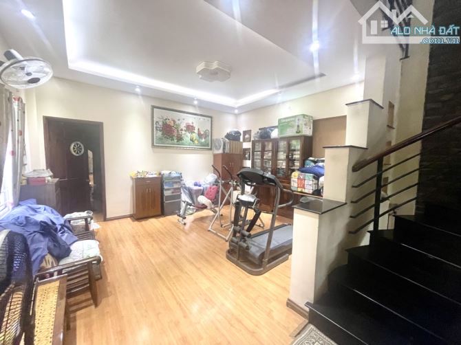 🏠 Bán nhà Ung Văn Khiêm - ngang 5m, 124m2, 4 tầng - ô tô ngủ trong nhà - view Landmark 81 - 11