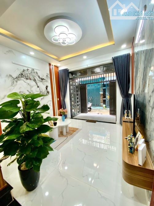 BÁN NHÀ VỊ TRÍ SIÊU ĐẸP, THỚI AN 05 QUẬN 12, DT 52M² (4.2 × 12), GIÁ SIÊU RẺ - 11