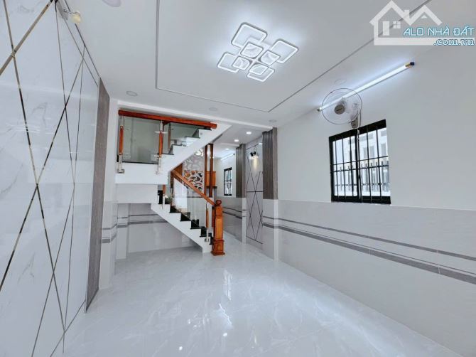 Bán nhà kk 1 lầu 2 MT hẻm đường TTH21 P.Tân Thới Hiệp Quận 12 TP.HCM. - 1