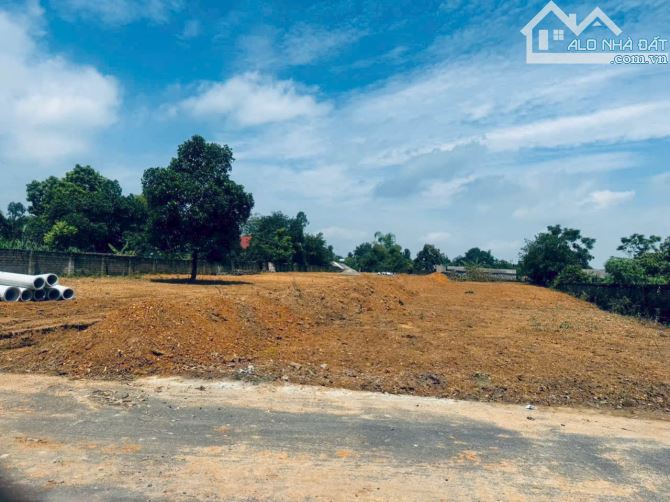 Bán 102m2 đất đẹp - full thổ cư tại phường Tùng Thiện, TP Hà Nội giá đầu tư X2,X3 Tài Sản - 1