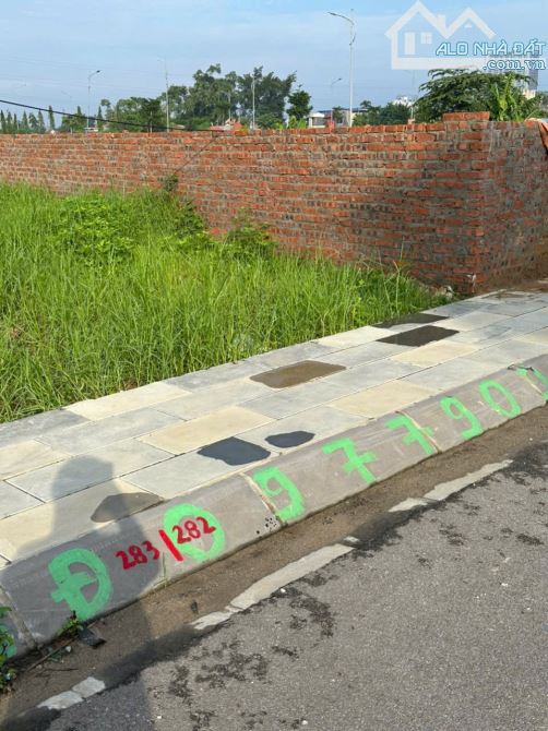 65.5m2 đất TĐC Đồng Ninh tuyến 3 Lê Quang Đạo - Tây Tứ Trạch - 3