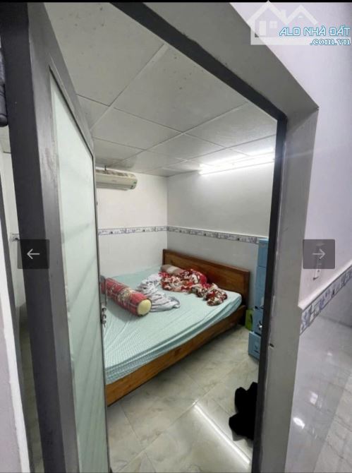 Nhà đường 12, Tam Bình, 61m2, 2 lầu, ngang 5.8m, giá 4.35 tỷ - 1