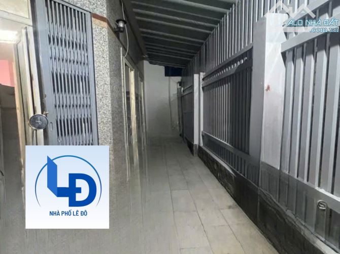 Bán Nhà  Trần Văn Đang, Q3 .5 tầng– Căn góc  – Ngang khủng 6.7m nở hậu.Chỉ nhỉnh 7 tỏi - 3
