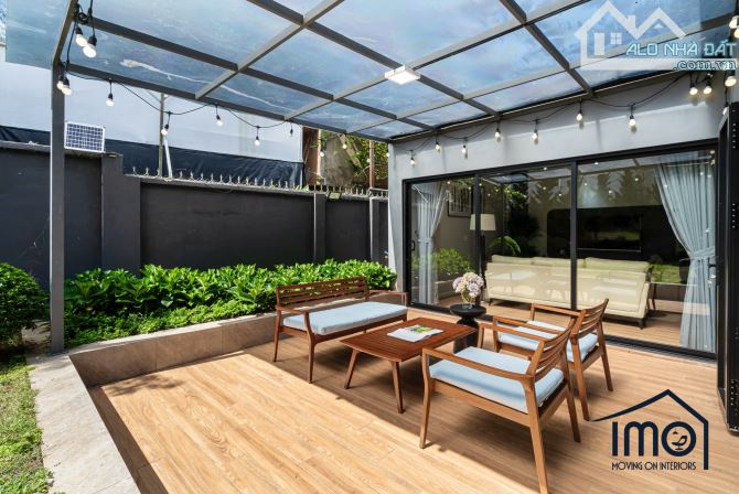 BÁN NHANH BIỆT THỰ SÂN VƯỜN cực xinh đường Hồ Xuân Hương P9 Đà Lạt 299m2 14,5 tỷ - 1