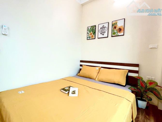 Bán toà CHDV Trần Đại Nghĩa 5 tầng 9PN gần ĐH Bách-Kinh-Xây, PCCC, oto, thông tứ tung - 1