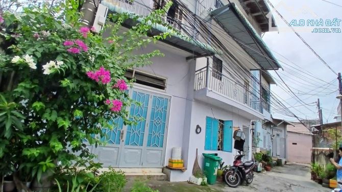 Nhà 3 tầng 47m2, Võ Văn Ngân, thu nhập 10.5 tỷ, giá 3.85 tỷ - 1