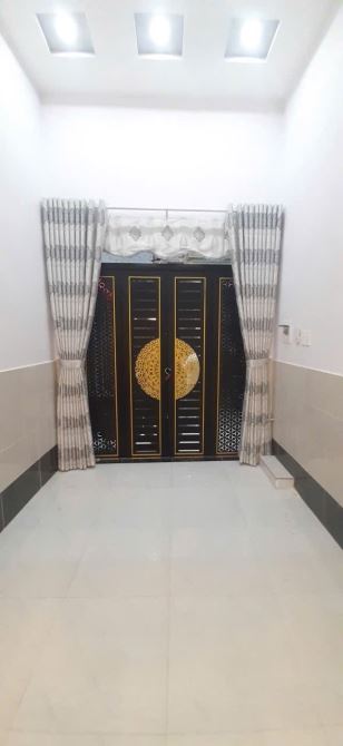 CAO ĐẠT P1 QUẬN 5 HẺM 4M Ô TÔ TỚI NHÀ,3 TẦNG MỚI Ở NGAY, SỔ HỒNG RIÊNG - 1