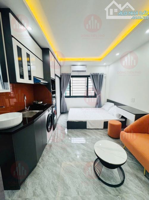 13.5 Tỷ - CCMN Mỹ Đình - 10 Phòng Sịn Sò - Dòng Tiền: 55tr/th - 1