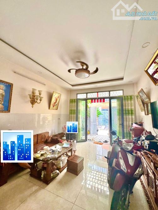 💁‍♂️ Bán nhà 3 tầng 60mv, Hoàn công đủ - Đường Võ Văn Hát, Long Trường. Pháp lý chuẩn. - 1
