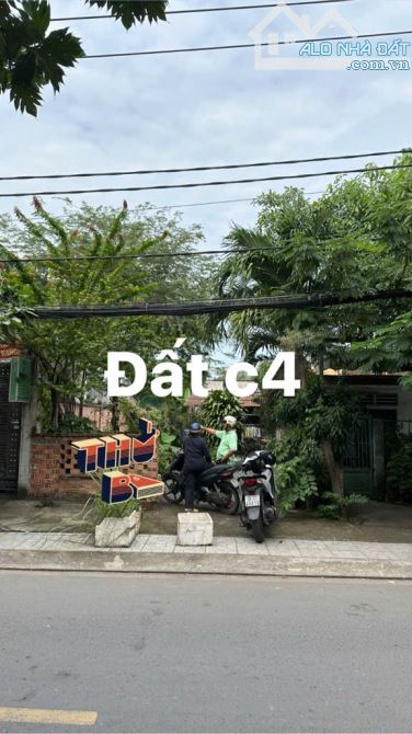 Bà Điểm(XTT-HM) bán lô đất 5x31 full thổ cư HXH né nhau gần Phan Văn Hớn giá 6ty - 1