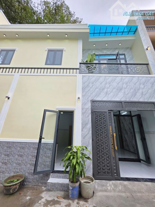 Bán nhà 2,6 tỷ quá rẻ, gần đường Phạm Văn Diêu, p.Tân Hạnh, Tp.Biên Hòa chỉ 2,6 TỷTL M7404 - 1