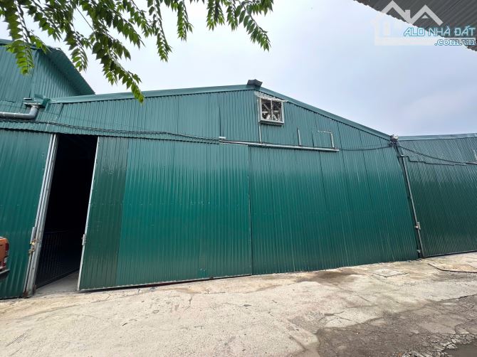 CHO THUÊ KHO XƯỞNG 1.400M2  MẶT ĐƯỜNG NGUYỄN XIỂN, THANH TRÌ - 1