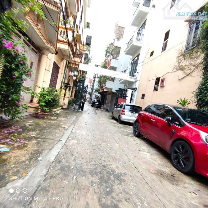 🏦BÁN NHÀ PHÚ VIÊN LB, DT42M2, NGÕ Ô TÔ TRÁNH, NHÀ ĐẸP, TIỆN ÍCH SIÊU SƯỚNG, NHỈNH 5 TỶ - 1