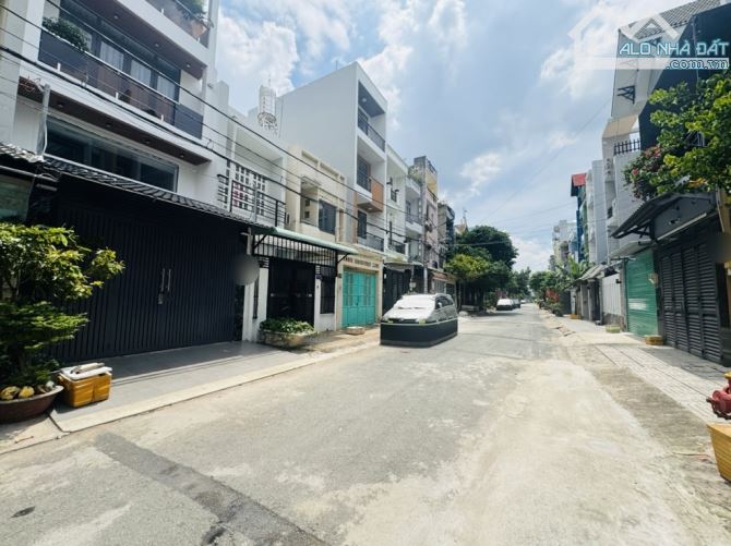 SIÊU PHẨM SMART HOME 6 TẦNG – ĐS 53, P.14, GÒ VẤP – CÓ THANG MÁY – FULL NỘI THẤT – 11.4 TỶ - 1