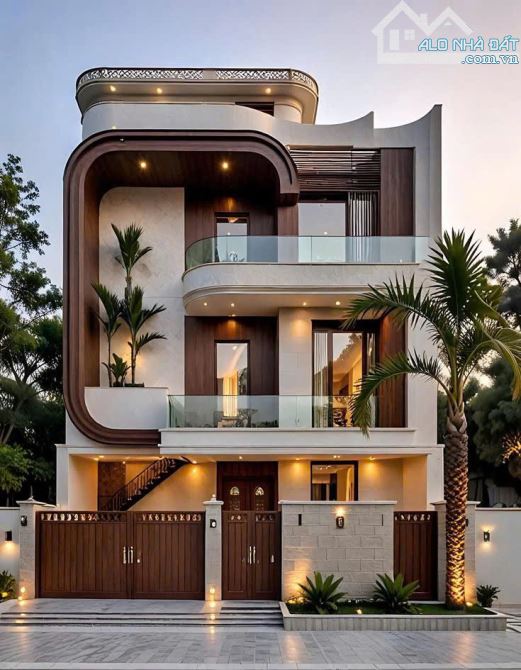 HOT!SIÊU PHẨM 3 TẦNG LỰC LƯỠNG -LƯU QUANG THUẬN - ~100M2, MT 7,5M - NGAY BÃI TẮM MỸ KHÊ - 1