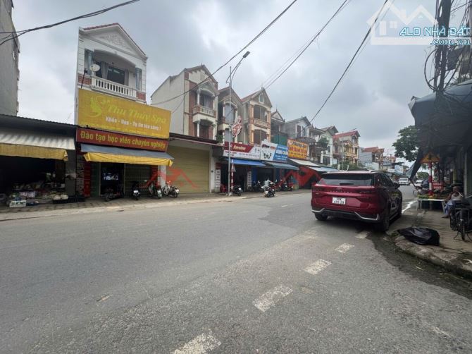 LÔ ĐẤT 100.5 m² FULL THỔ CƯ – TRUNG TÂM XÃ QUẢNG BỊ, CHƯƠNG MỸ  📍 Vị trí cực đẹp – Giao t - 1