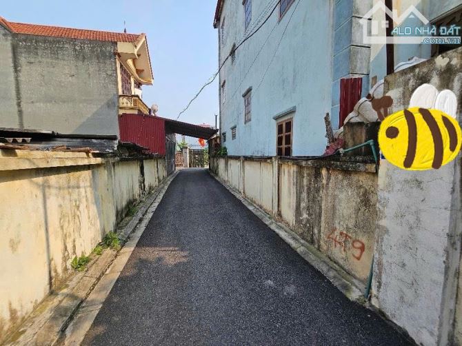 ĐẮT PHÂN LÔ - Ô TÔ ĐỖ CỬA - ĐA TỐN - LONG BIÊN - GIA LÂM - 1