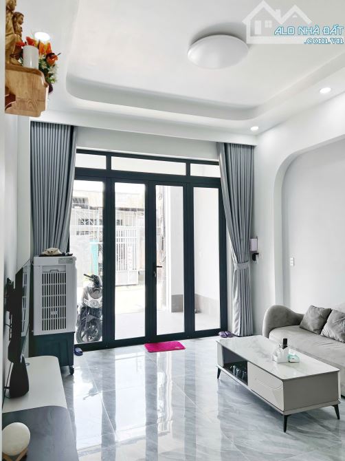Bán nhà 1 trệt 1 lầu mặt tiền Dương Bạch Mai, Tam Hiệp, Biên Hòa, 72m2, giá 4 tỷ 700. - 1