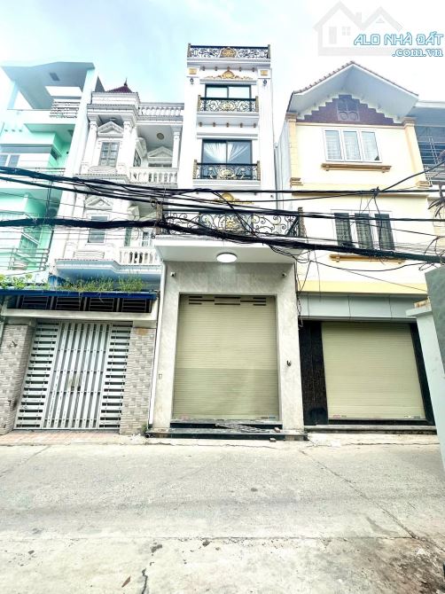 Bán nhà 5 tầng tại Hoàng Quý , Tô Hiệu , Lê Chân Giá 6 tỷ 950 - 1