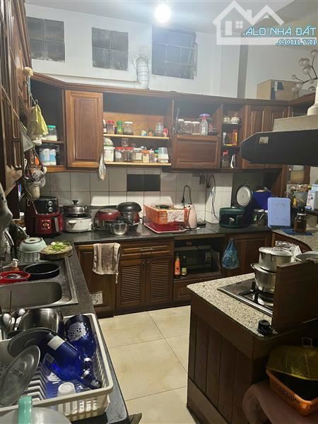 BÁN BIỆT THỰ THÍCH QUẢNG ĐỨC - PHÚ NHUẬN - 129 M2 - 4 TẦNG BTCT - 1