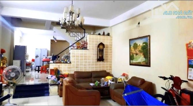 TỈNH LỘ 10 - BÌNH TÂN - NHÀ 4 TẦNG - 80M2 - NGANG LỚN 5M XỊN - SÁT MẶT TIỀN - HƠN 6 TỶ - 1