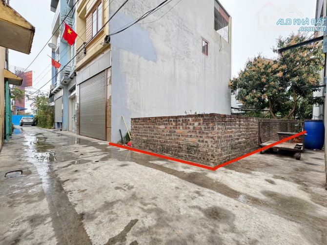 💥💥Cần bán lô góc đẹp đất tại Thôn Đồng, tổ 8, Mê Linh, Hà Nội. Giá 3.1 tỷ💥 ============ - 1