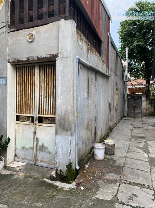 Bán đất Tứ Hiệp, thị trấn Văn Điển _42m2_ lô góc, ngõ thông_ 5.9 tỷ - 1