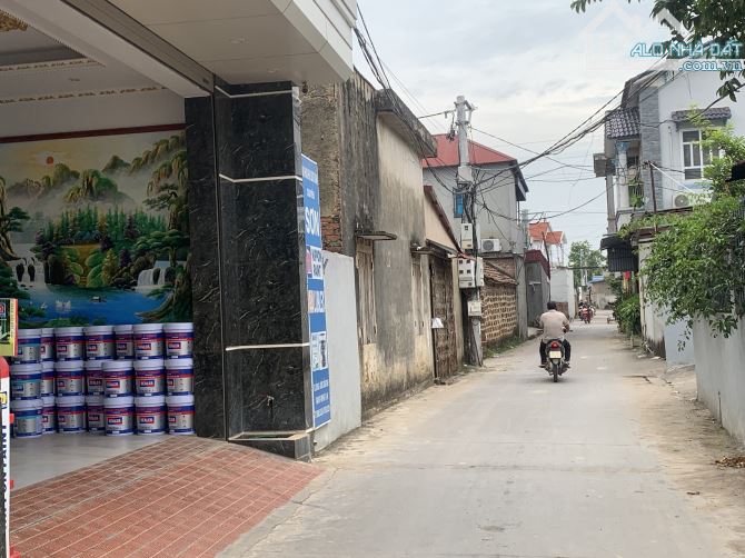 Bán Đất – Thanh Trí (Xã Minh Phú-SS)- 95m²- 2,7 Tỷ- Sát Trường Mầm Non -Ngần Chợ- ÔTô Trán - 1