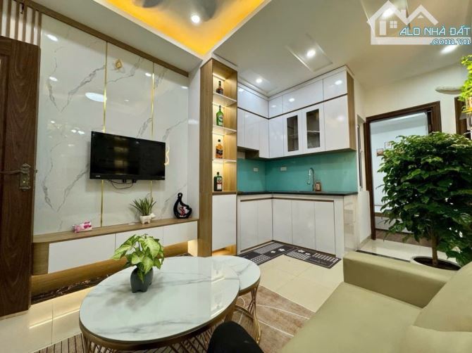 CĂN HỘ MINI 236 KHƯƠNG ĐÌNH – 50M² – 1.9 TỶ – LÔ GÓC – 2 NGỦ – FULL NỘI THẤT ĐẸP - 1