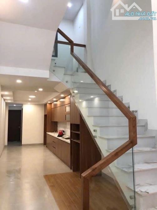 Bán nhà mới đẹp HXH Trần Xuân Soạn, Quận 7, 83m2, 4PN, giá nhỉnh 7 tỉ - 1